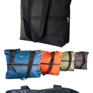 BOLSOS SATINADA TELA IMPERMIABLE