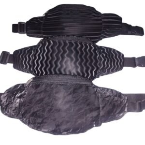 RIÑONERA UNISEX SATINADA