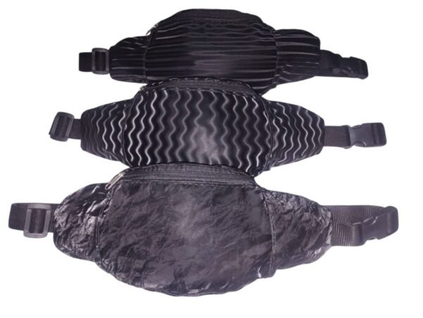 RIÑONERA UNISEX SATINADA