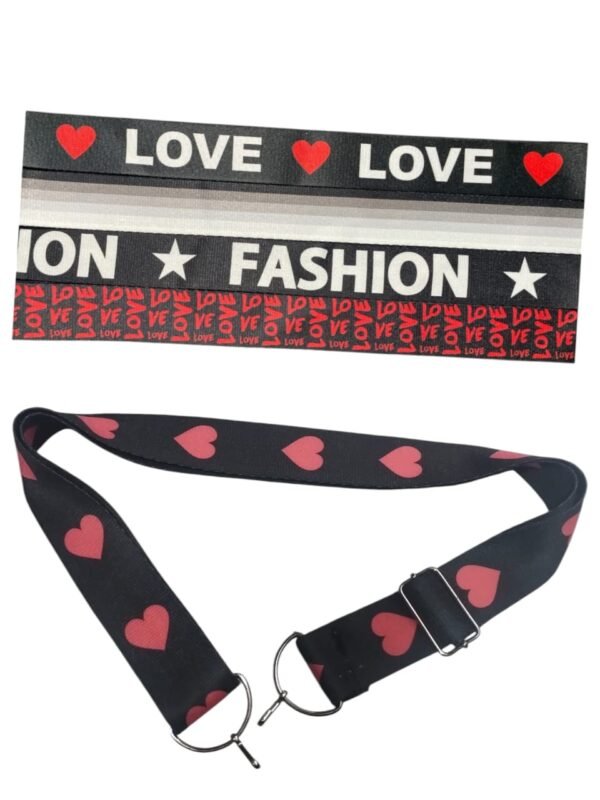 CORREAS SUBLIMADA SUELTA - Imagen 2