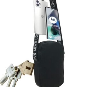 PORTA-CELULAR ECO-CUERO