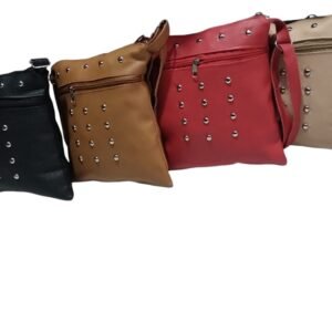 BANDOLERA TACHA CORREA FIJA