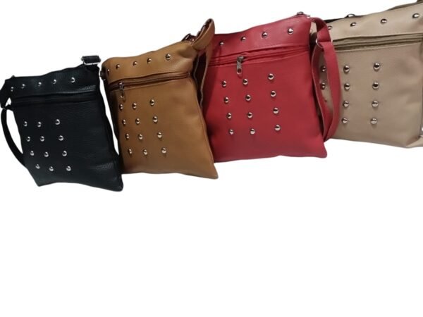 BANDOLERA TACHA CORREA FIJA